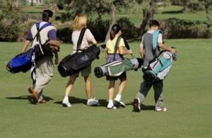 Golf Health Benefits pic